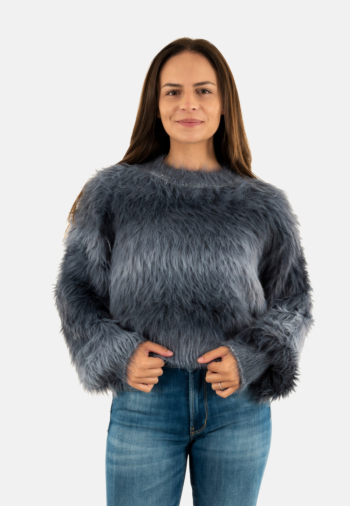 Pull hiver molly bracken la1623bdh gris