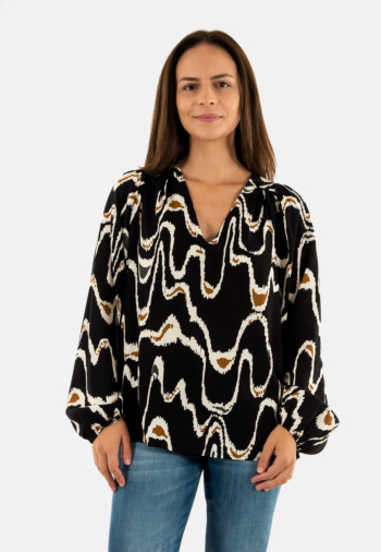 Tee shirt manches longues lola espeleta tp180w25 503 vibes