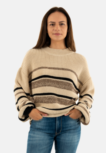 Pull hiver lola espeleta pu650w25 223 stripes