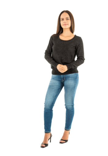 Pull hiver yes zee m058  bt00 801 nero