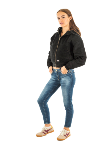 Blousons et vestes dickies corduroy blk1 black