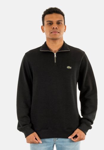 Sweat lacoste sh1927 031 noir