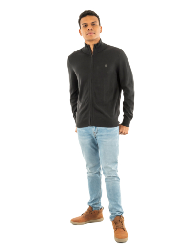 Sweat timberland williams river x651 black/pavement