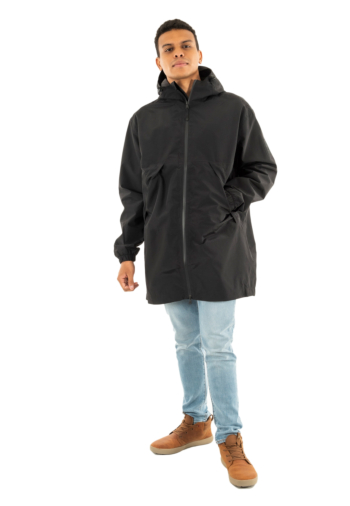 Blousons et vestes timberland winnick waterproof 11 black