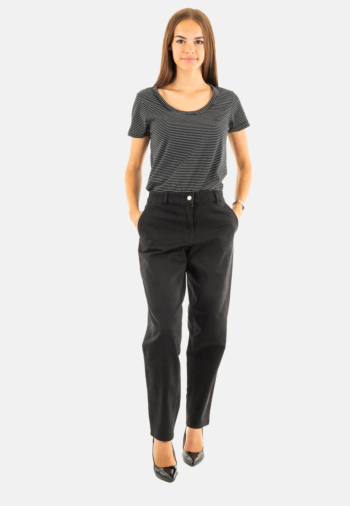 Pantalons lola espeleta pa104w25 002 black