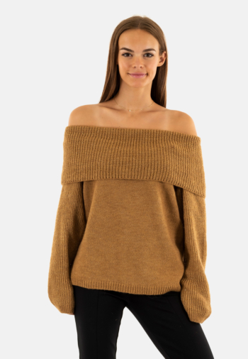Pull hiver lola espeleta pu720w25 243 noisette