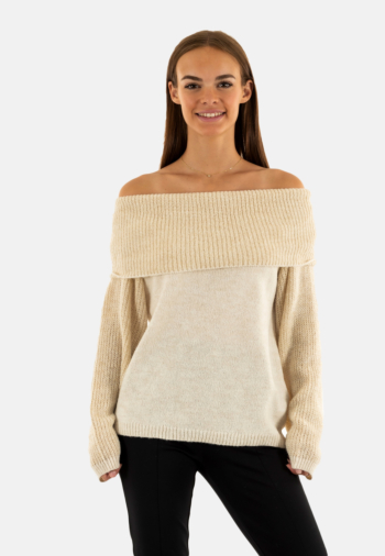 Pull hiver lola espeleta pu720w25 027 ivoire