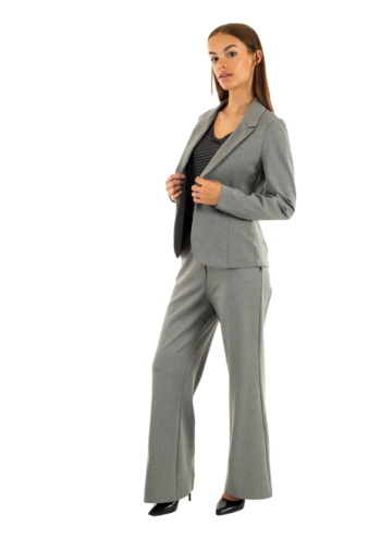 Blousons et vestes yes zee g009  ce00 842 grigio melange