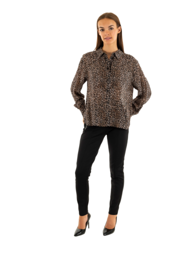 Chemisier freeman t. porter chickya soft leo cv12 0 original