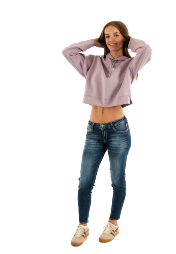 Sweat the north face qli white dune d2q ashen purple