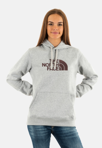Sweat the north face drepeak fb3 tnf light grey heather/