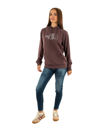 Sweat the north face drepeak light fai tawny quartz/high rise