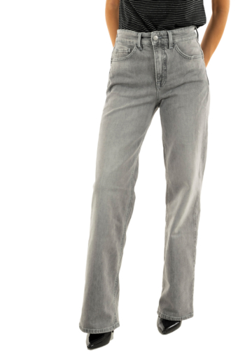 Jeans salsa faith straight basic 310 light grey