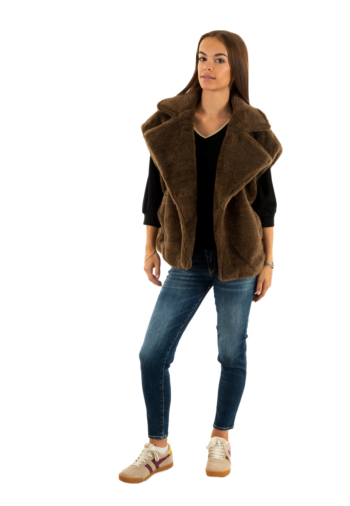 Blousons et vestes Le Temps Des Cerises lego 8565 cocoa