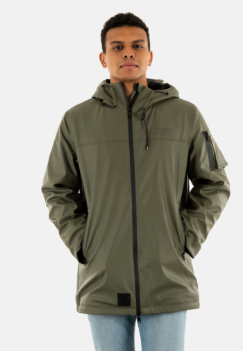 Blousons et vestes bombers original gamma kaki