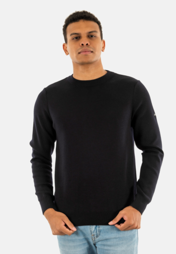 Pull hiver saint james cruiser ii navy