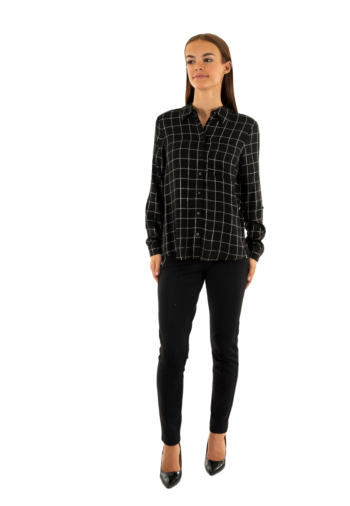 Chemisier only elea black