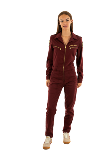 Combinaisons schott trjump25w cordovan