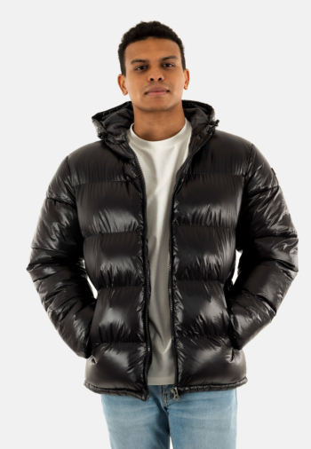 Doudounes schott columbus black
