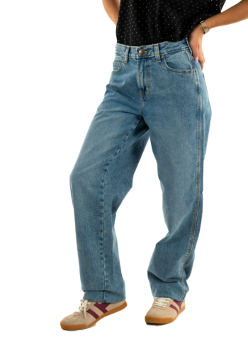 Jeans dickies farner k211 rinsed blue w/ fade