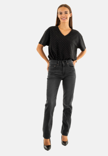 Jeans levi's® 18883 724 high rise straight 0391 together time