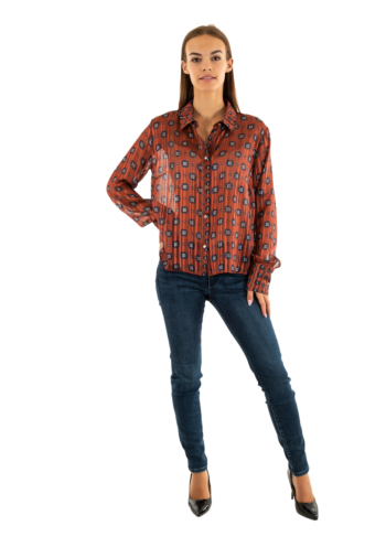 Chemisier morgan 252-cilgal.f multico