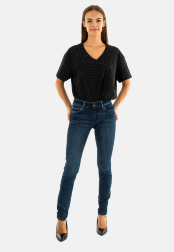 Jeans salsa wonder 852 medium light