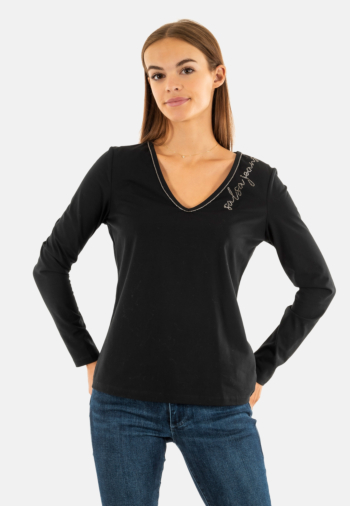 Pull hiver salsa 21010451 000 black