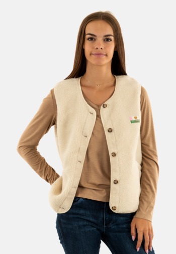 Gilets cardigans only baby life teddy birch vintage batch