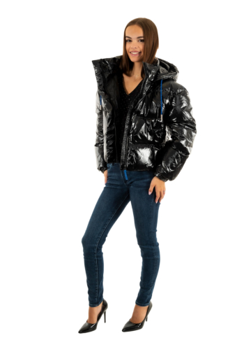 Doudounes freeman t. porter vardia puff puff 12 black