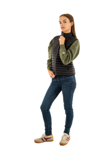 Doudounes sun valley lorens 9999 noir