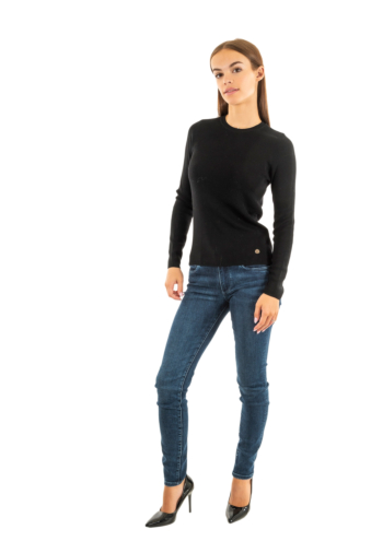 Pull hiver yes zee m063  bp00 801 nero