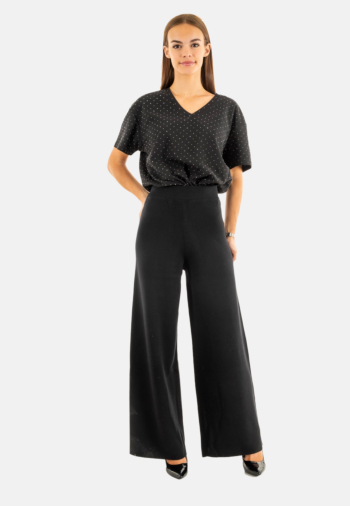 Pantalons grace & mila sao noir