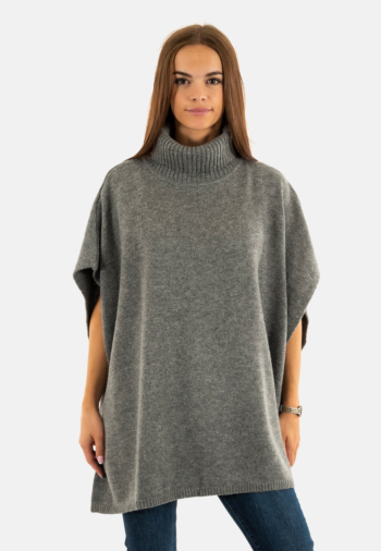 Pull hiver grace & mila saison anthracite