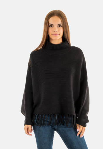 Pull hiver molly bracken t2115dn noir