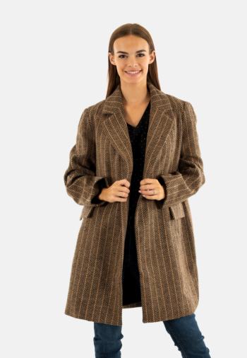 Manteaux molly bracken p1746dh marron