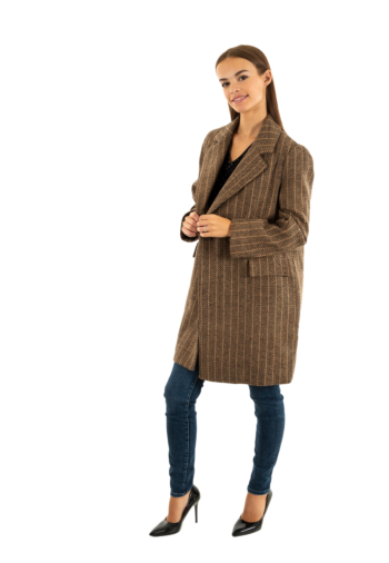 Manteaux molly bracken p1746dh marron