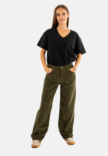 Jeans levi's® baggy dad 0075 ivy green