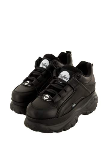 Baskets montantes buffalo 1339-14 2.0 black