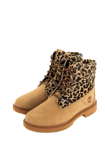 Bottines timberland timberland premium 6 inch lace up en31 medium beige nubuck