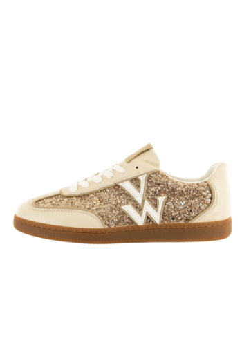 Baskets basses vanessa wu suzanne or