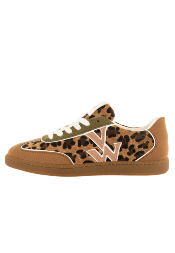 Baskets basses vanessa wu suzanne camel