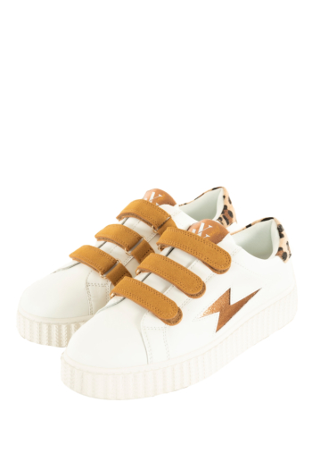 Baskets basses vanessa wu délia camel