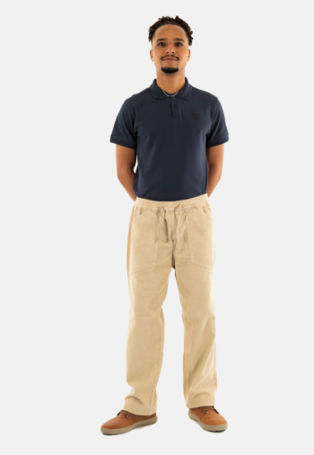 Pantalons Le Temps Des Cerises milak 1004 beige