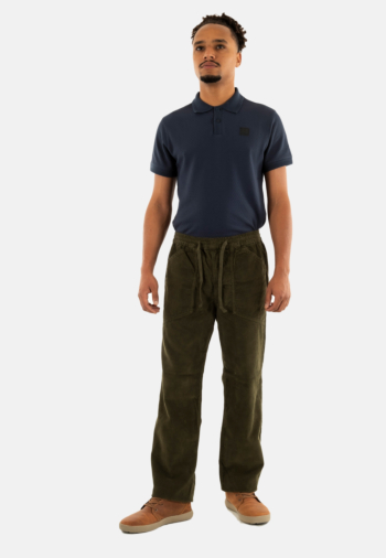 Pantalons Le Temps Des Cerises milak 9232 olive night