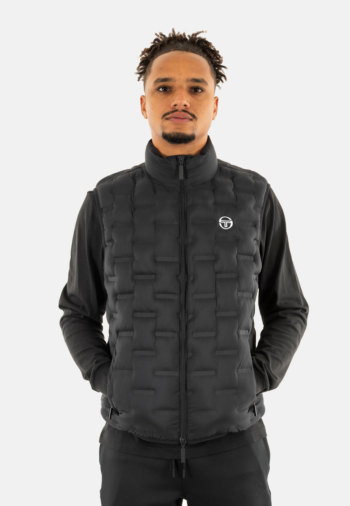 Doudounes sergio tacchini abelia 502-blk/wht