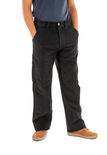 Pantalons dickies corduroy blk1 black