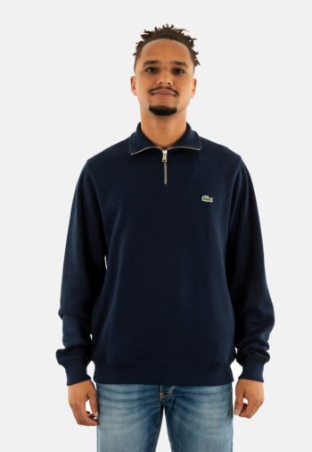 Sweat lacoste sh1927 166 marine