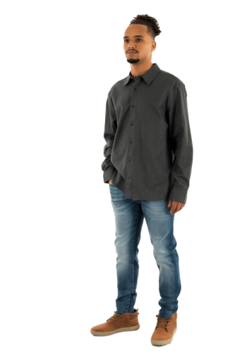 Chemise calvin klein jeans lv04ld119g ub1 black