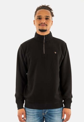 Pull hiver Benson & Cherry folopolo noir